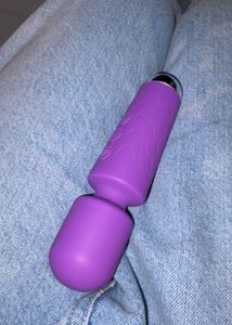 Brief with Personal Massager