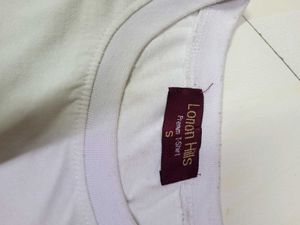 Oversize Men Tshirt