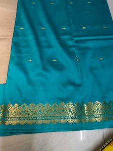 Pattu Saree