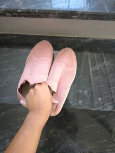 Shooes Pink