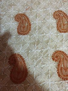 Lucknowi Chikenkari Work Kurti