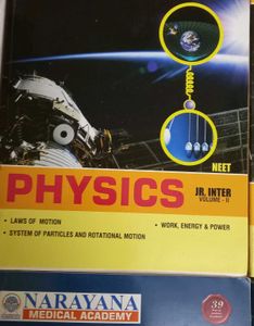 Narayana NEET Study Materials - Physics