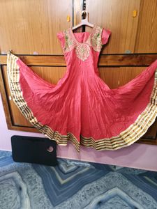 Beautiful Anarkali
