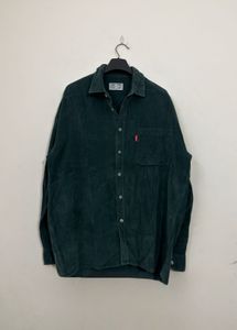 Vintage Corduroy Shirt