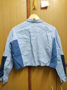 Oversized shirt