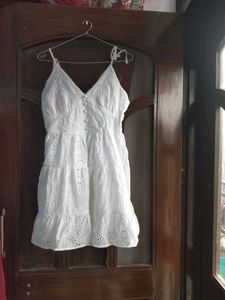 URBANIC Cotton Dress