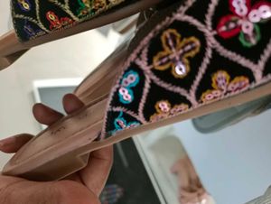 Ethnic Flats &amp; Sandals