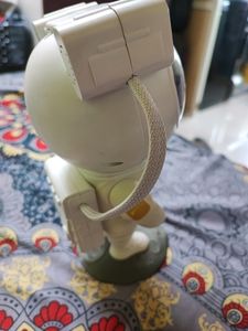 Astronaut just for decoration