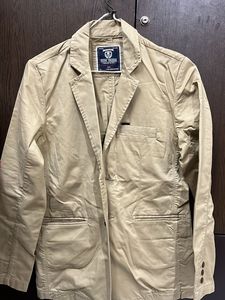 Flying Machine Men Khaki Jacket