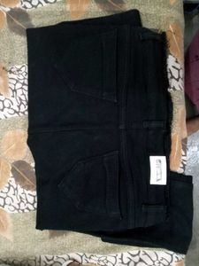 Totally New Beautiful Black Jeans