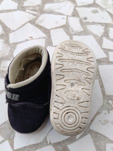 Beautiful Baby Shoes