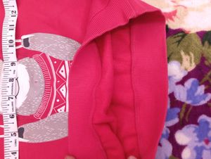 Striped Long Sleeves sweat