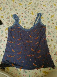 Lace Cami Top Mango/ Urbanic/ Zara