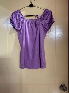 Purple💜 Coset