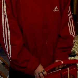 Y2k Unisex Adidas Tracksuit Jacket