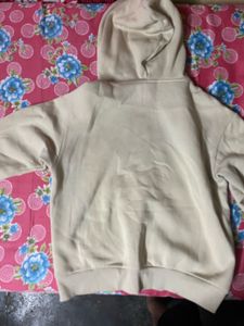 H&amp;M Beige Hoodie