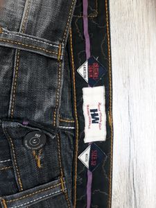 HW By Denim Brand Jeans