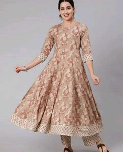 BRAND NEW KURTA SET WITH PANT &amp; DUPPATTA
