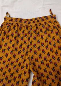 A Line Kurta Set