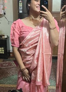 beautiful saree with belouse