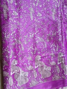 Art Silk Saree
