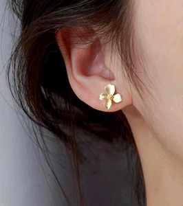 Flower Stud Earrings