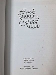 Nutri-blend - Look Good Feel Gud Recipe Book