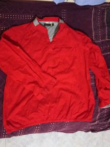 RED SHIRT FOR WOMEN