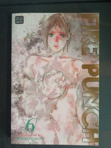 FireForce Volume 5-8