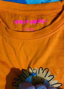 Gogo Gaga Tbshirt And Nikkar