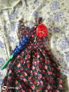 Cotton Frock