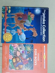 Story Book For Kids