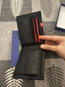 Calvin Klein Black Wallet