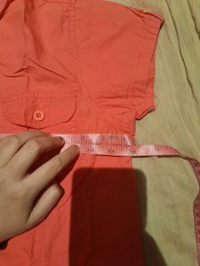 DJ &amp; C Solid Dress for Girls (Pink, 15-16 Years)