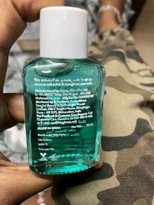 Nailpaint Removal