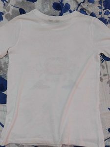 Horoscopic White Tshirt