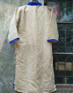 Embroidered Kurti Tunic