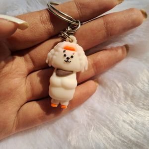 🩷🧸 BT21 RJ KEYCHAIN - BTS