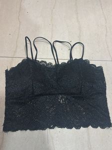 Black Bralette