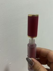 Fine Wine Mousse Lipstick With SPF