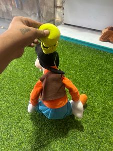 Authentic 20 Inch Disney Goofy Plush Toy