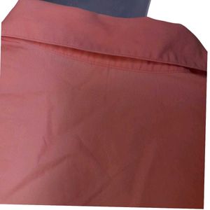 Pink 3/4 Sleeve Shirt