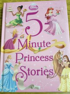 Disney Princess Stories