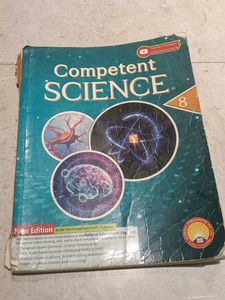 Competent Science - Grade 8