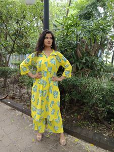 Suit pure cotton fabric