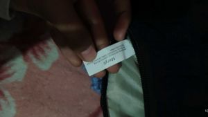 Black Quilted Shoulder Bag