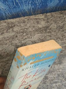The Kite Runner International Bestselling Book By Khaled Hosseini