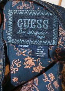 Guess Denim Vest