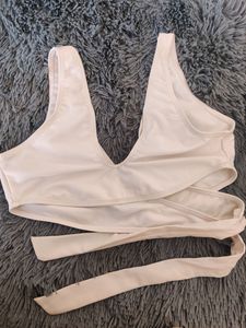 🔥Sale 199🔥Imported Wrap Style Swim Top
