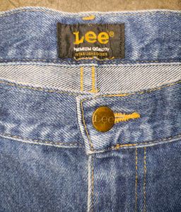 VINTAGE Lee® BROOKLYN Straight Jeans(W34 L30)
